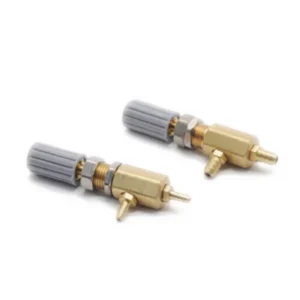 Dental Regulator Valve
