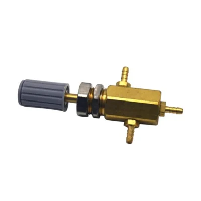 Dental 3-Way Water Pressure Regulator