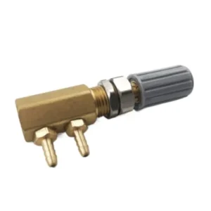 3mm Dental Regulator Control Valve - Image 1