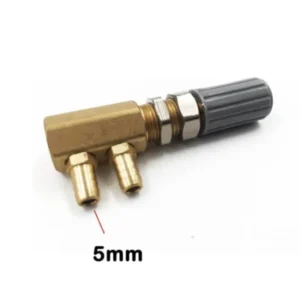 5mm Dental Regulator Control Valve