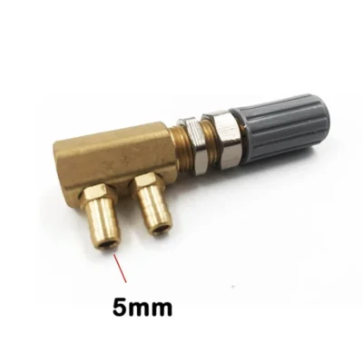 5mm Dental Regulator Control Valve