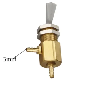 2Pcs Pulldown Switch Valve Toggle - Image 3