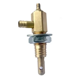Dental Strong Weak suction Brass Valve - Image 2
