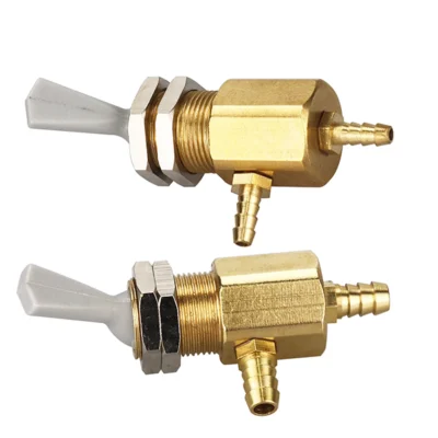 2Pcs Pulldown Switch Valve Toggle