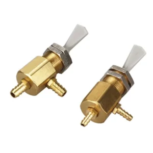 2Pcs Pulldown Switch Valve Toggle - Image 2