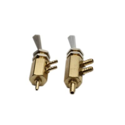 3-Way Manual Water Source Switch