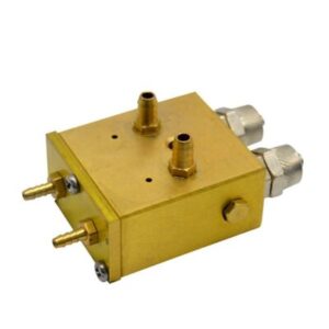 Copper suction valve dental