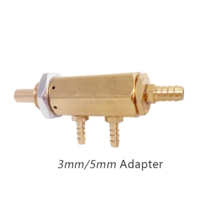 Dental chair foot pedal control valve