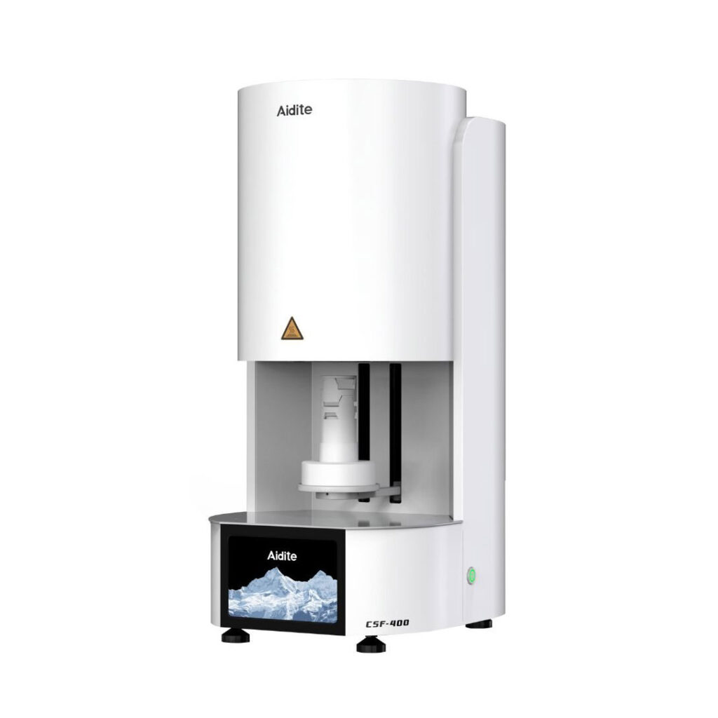 CSF-400 Rapid Sintering Furnace