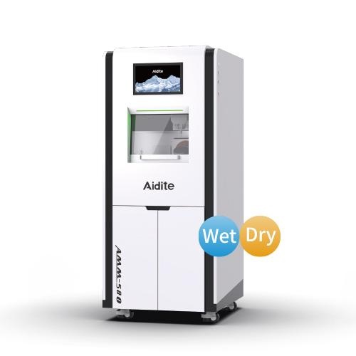 AMM-580 Metal Milling Machine