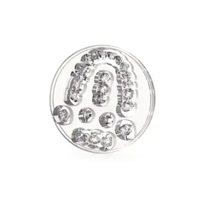 Transparent High Performance Resin Material