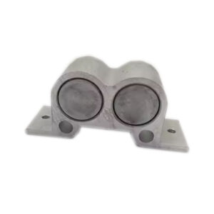 Air brake for dental chair