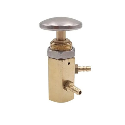Manual Pneumatic Valve