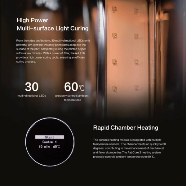 Shining 3D FabCure 2