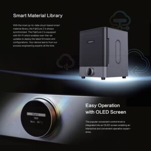 Shining 3D FabCure 2