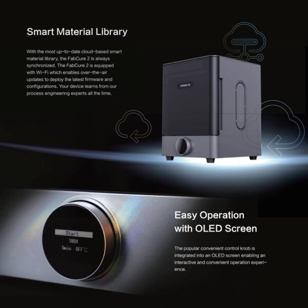 Shining 3D FabCure 2