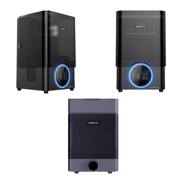 Accufab-CEL + FabWash + FabCure-2