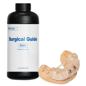 Surgical Guide Resin SG01