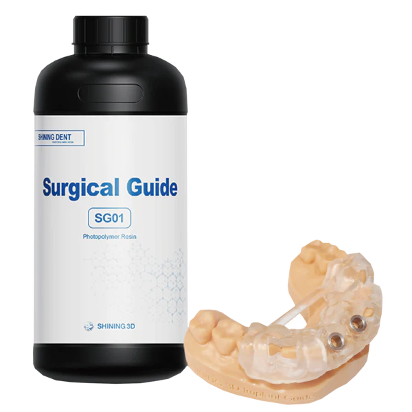 Surgical Guide Resin SG01