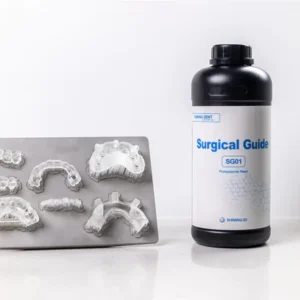 Custom Tray Resin TR01