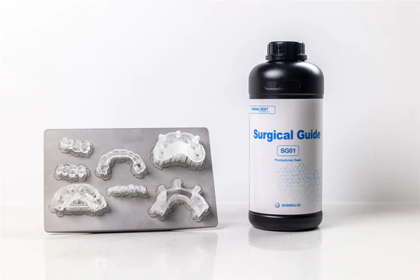 Custom Tray Resin TR01