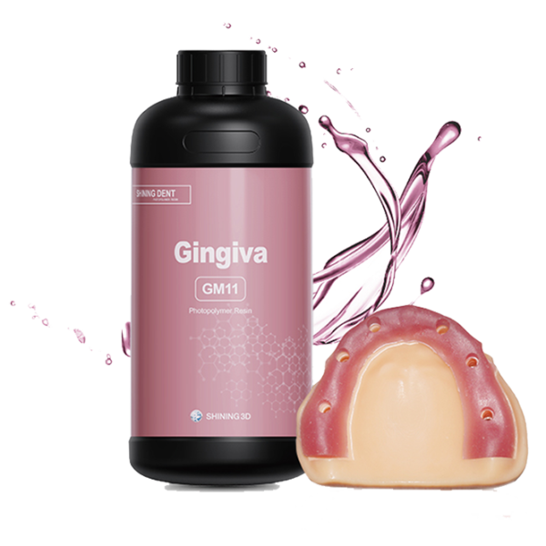 Gingiva Mask Resin GM12