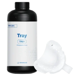 Custom Tray Resin TR01