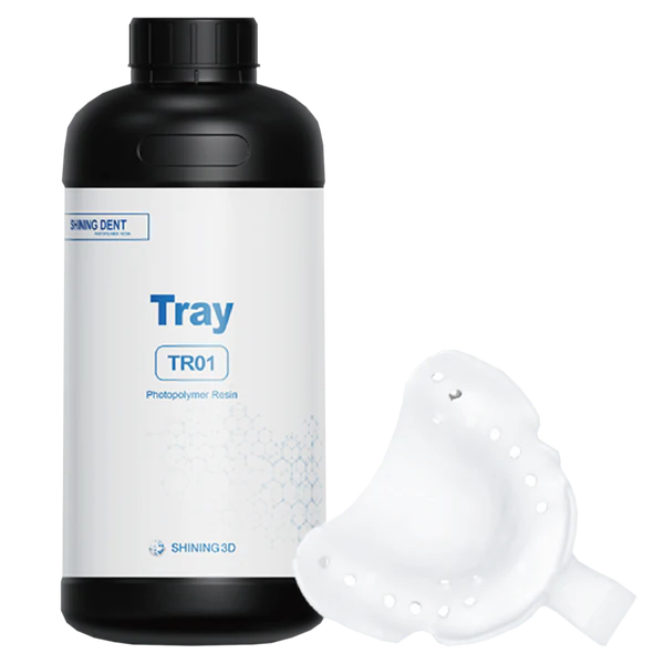 Custom Tray Resin TR01