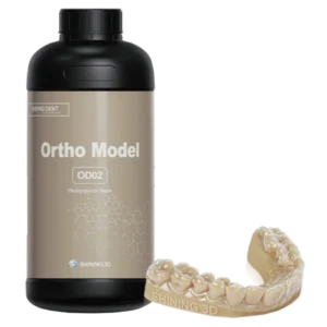 Ortho Model Resin OD02