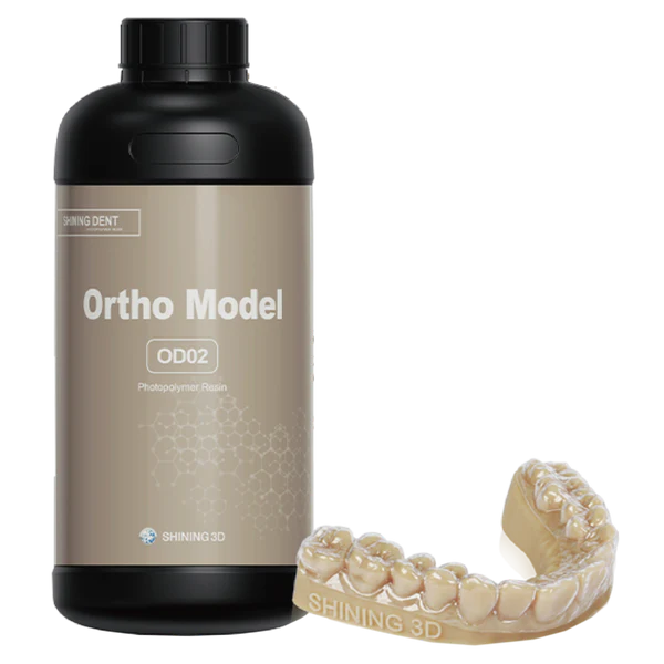 Ortho Model Resin OD02