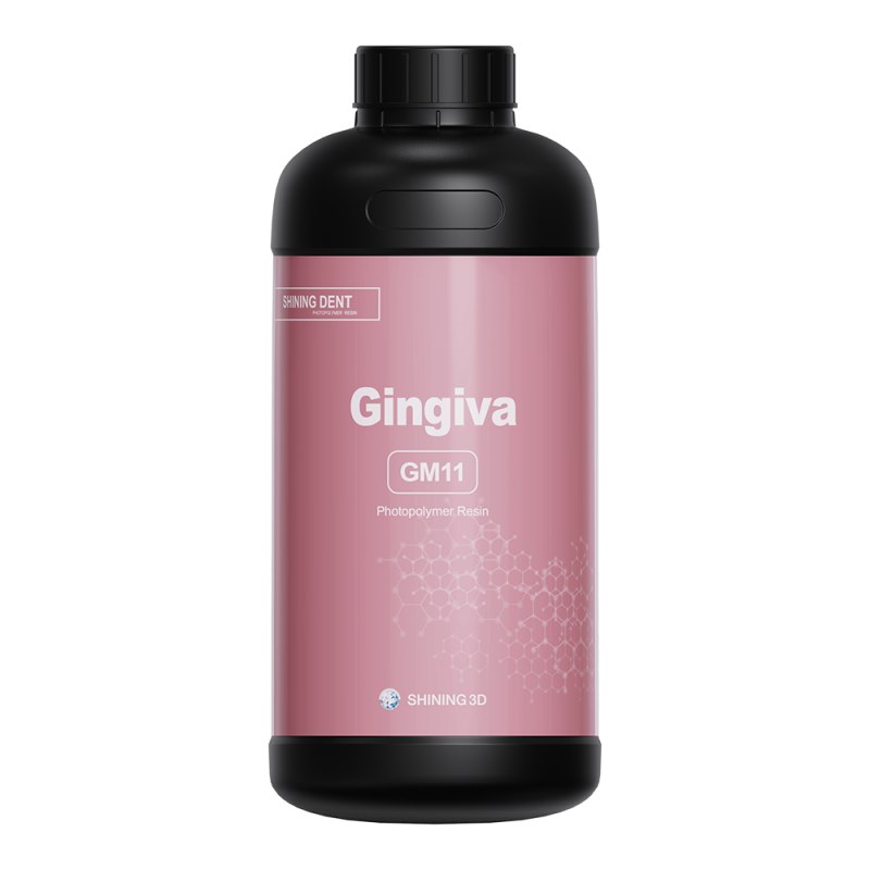 Gingiva Mask Resin GM12