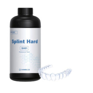Splint Hard Resin SH01