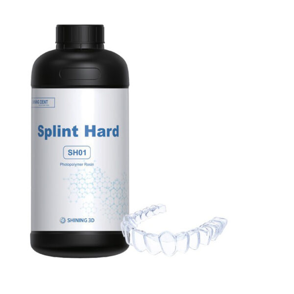 Splint Hard Resin SH01