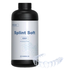 Splint Soft Resin SS01