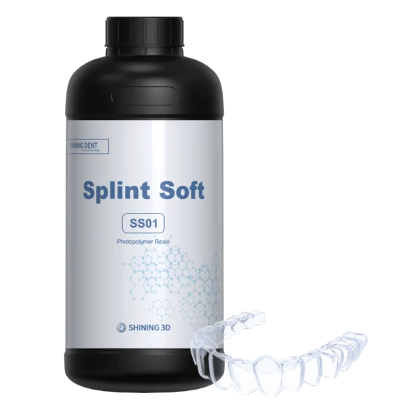 Splint Soft Resin SS01