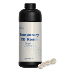 Temporary Crown & Bridge Resin CB11