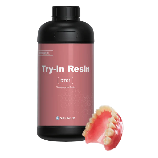 Try-In Resin DT01