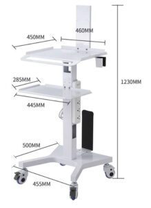 dental trolley
