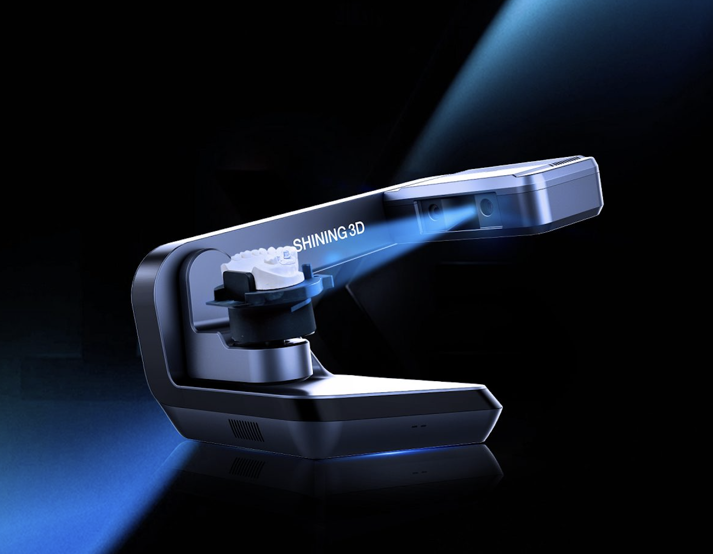 AutoScan-DS-EX Pro(H?) shining3d