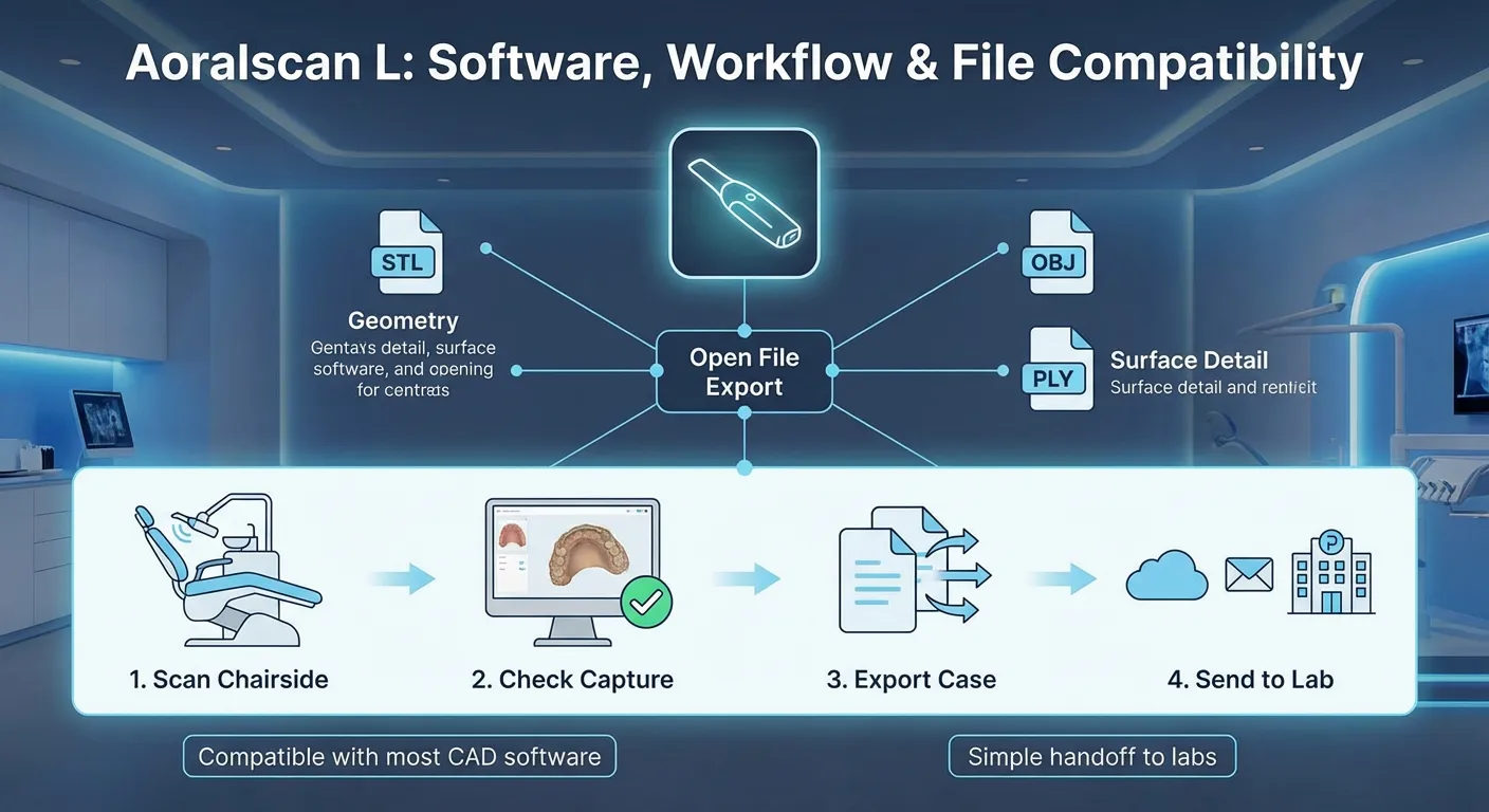 Software, Workflow & File Compatibility