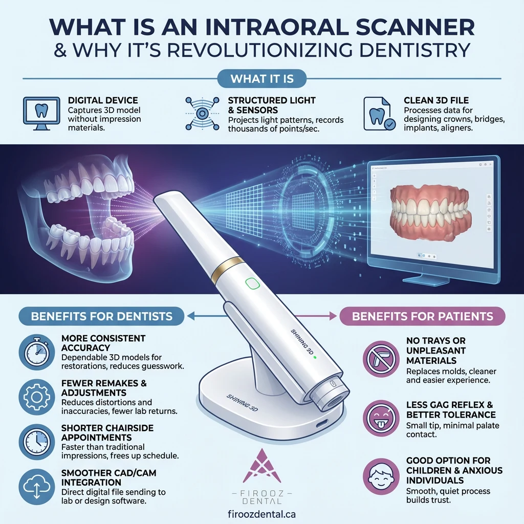 intraoral scanner