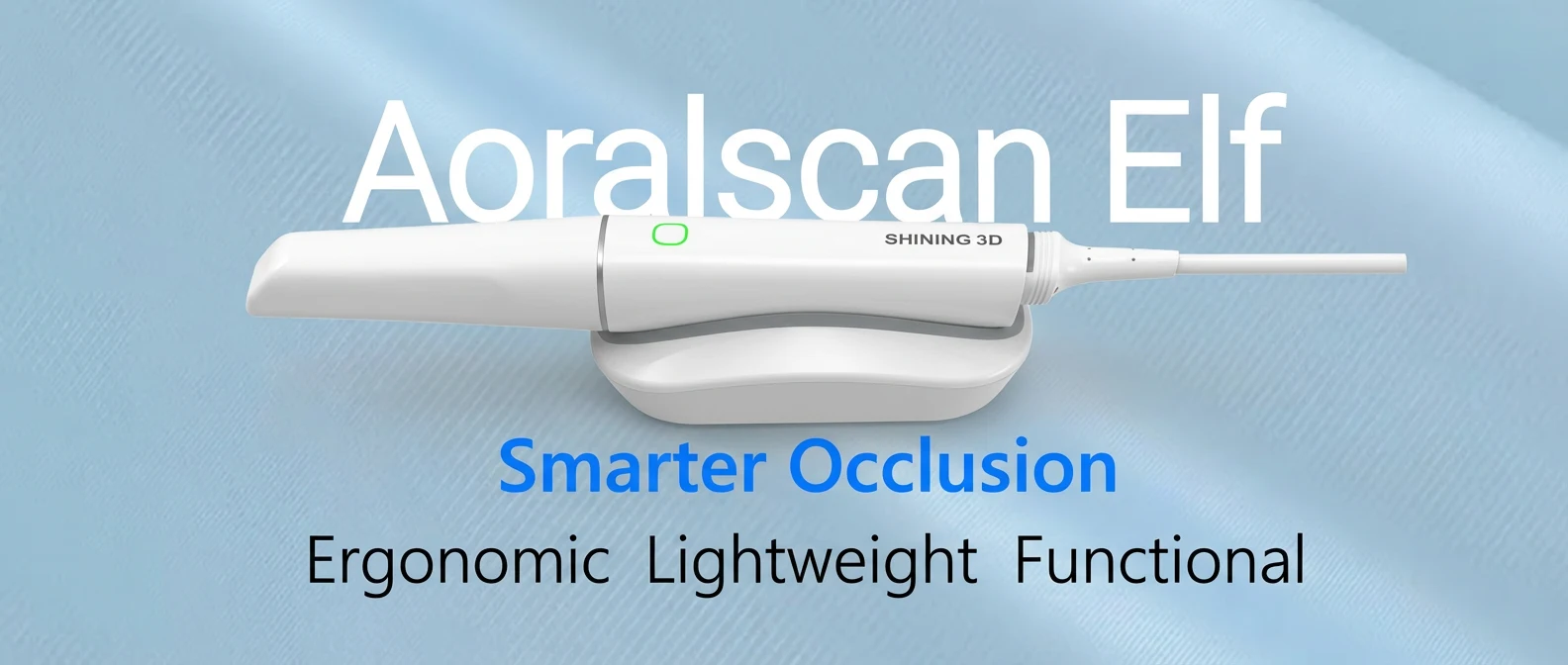SHINING3D Aoralscan elf Intraoral Scanner