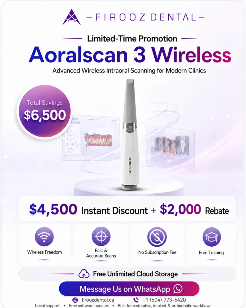 AOS 3 Wireless