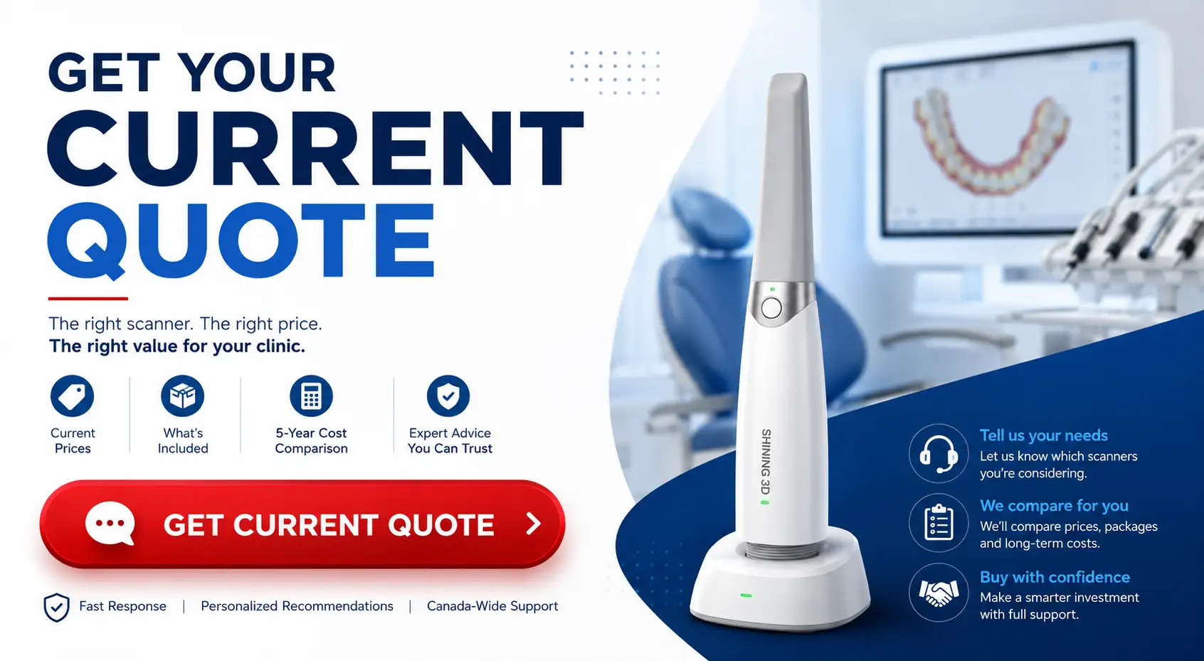 price of intraoral scanner
