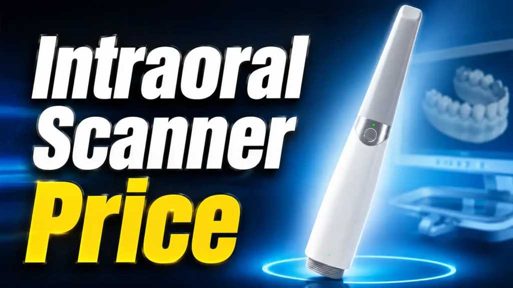 Intraoral Scanner Price